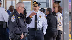 The Southeastern Pennsylvania Transportation Authority (SEPTA) Transit Police, SEPTA SCOPE team members and the Norristown Police Department met in early April to discuss strategies to improve conditions at the Norristown Transit Center.