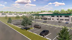 The Monroe County Transportation Authority broke ground on the Wayne P. Mazur Sr. Bus Depot. The Monroe County Transportation Authority broke ground on the Wayne P. Mazur Sr. Bus Depot.