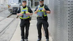 Increased officer presence at Union Station is one way Metrolinx continues to make safety a top priority