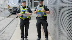 Increased officer presence at Union Station is one way Metrolinx continues to make safety a top priority Increased officer presence at Union Station is one way Metrolinx continues to make safety a top priority