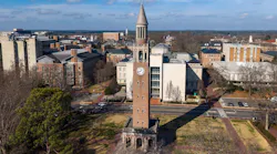 The town of Chapel Hill, N.C., has selected STV to provide construction management services for the NS RAPID project.