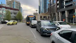 The city of Seattle has launched the Denny Way Bus Reliability Project. The city of Seattle has launched the Denny Way Bus Reliability Project.