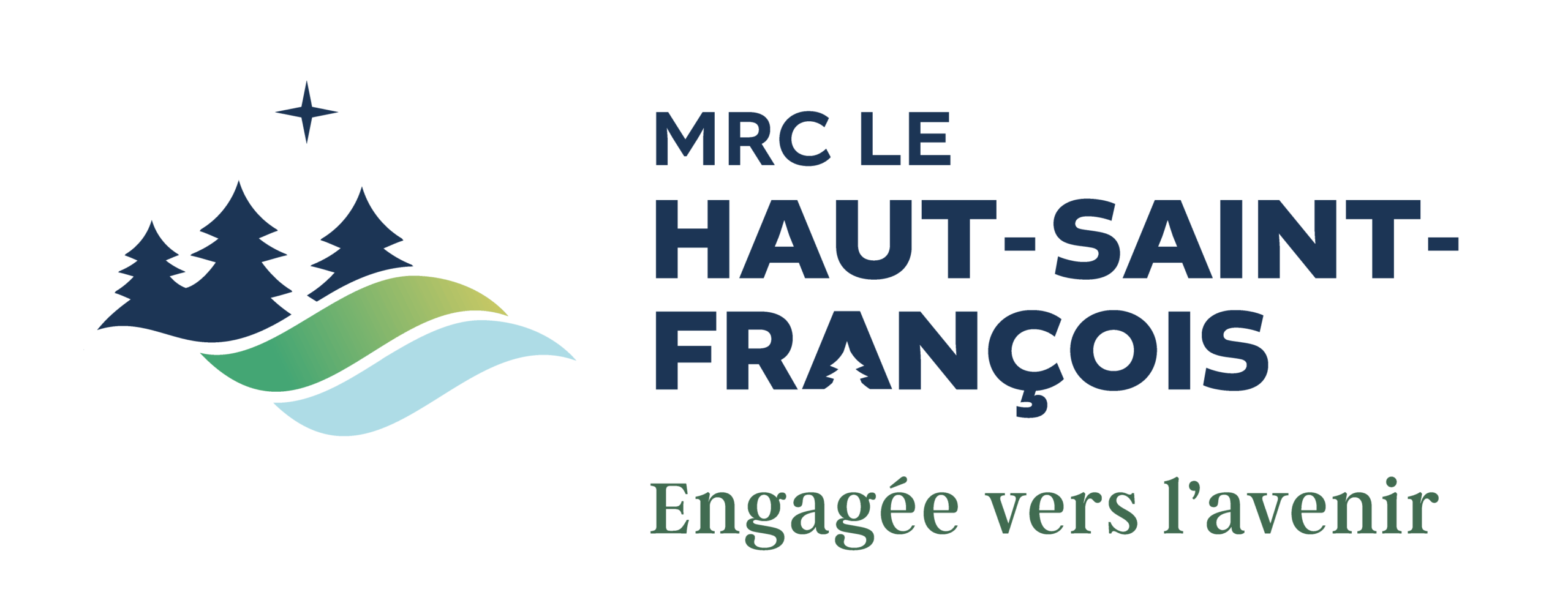 Haut-Saint-Fran&ccedil;ois RCM logo.