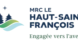 Haut-Saint-François RCM logo.