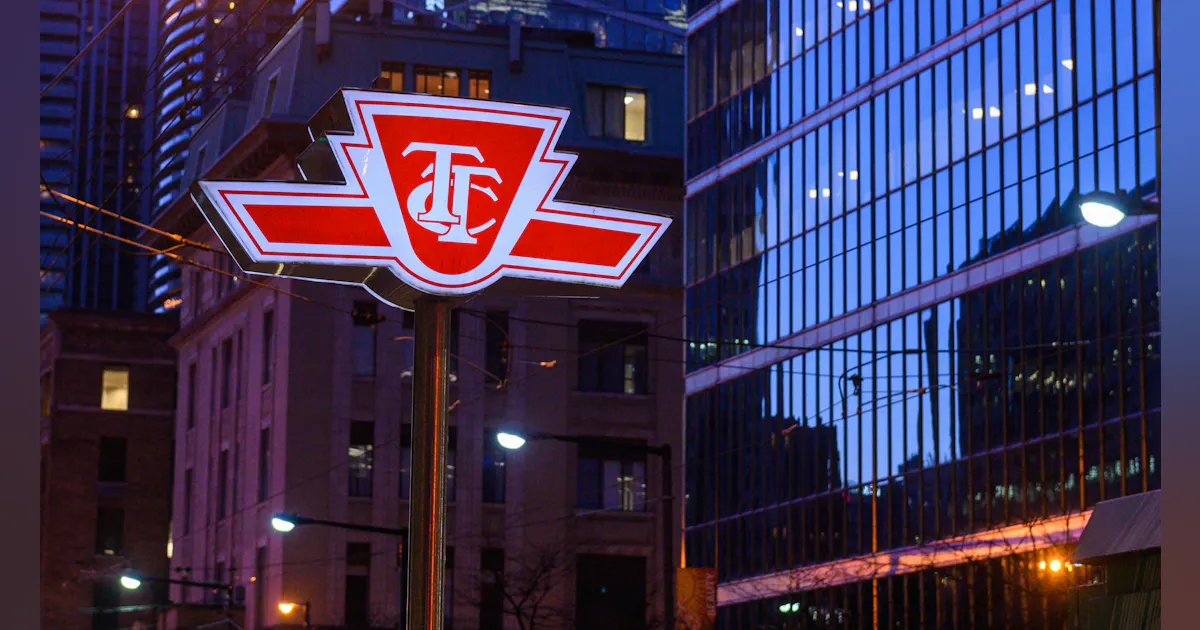 TTC begins rolling out upgraded real-time information displays | Mass ...