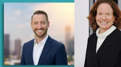 Stuart Summers (left) and Denise Kurtulus (right).
