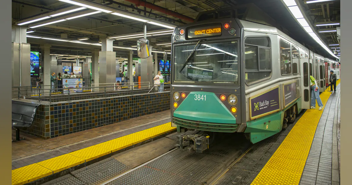 MBTA releases plan to strengthen transit infrastructure against climate ...