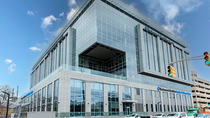 Hackensack Meridian Health has opened a comprehensive health and wellness center alongside New Jersey Transit&rsquo;s Metropark Station.