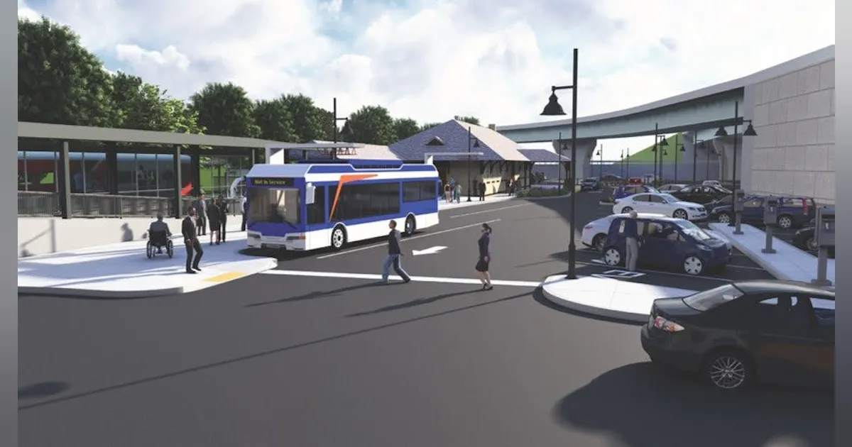 CTDOT begins construction on upgrades to four Metro-North Waterbury ...