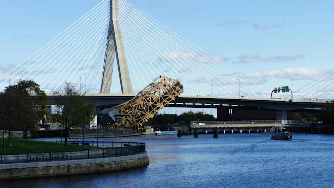 Skanska has been awarded a contract by the Massachusetts Bay Transportation Authority to deliver the $1.06 billion North Station Draw One Bridge Replacement and Associated Track and Signal Upgrades project.