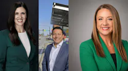 Erin Hockman (left), Luis Montoya (middle) and Melissa Shaw (right).