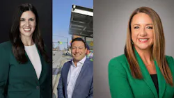 Erin Hockman (left), Luis Montoya (middle) and Melissa Shaw (right). Erin Hockman (left), Luis Montoya (middle) and Melissa Shaw (right).