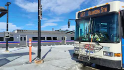 The Denver Regional Transportation District and the Colorado Clean Transit Enterprise have received a $9.3 million state grant to increase frequency and launch new service on key bus routes in the city, as well as restore service on some routes while providing extra capacity for high-volume events. The Denver Regional Transportation District and the Colorado Clean Transit Enterprise have received a $9.3 million state grant to increase frequency and launch new service on key bus routes in the city, as well as restore service on some routes while providing extra capacity for high-volume events.