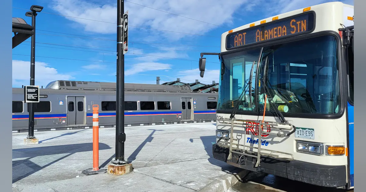 Denver RTD, Colorado CTE receive $9.3 million state grant to increase ...