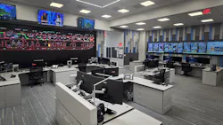 The Port Authority Transit Corporation has opened its new Operations Control Center in Lindenwold, N.J. The Port Authority Transit Corporation has opened its new Operations Control Center in Lindenwold, N.J.