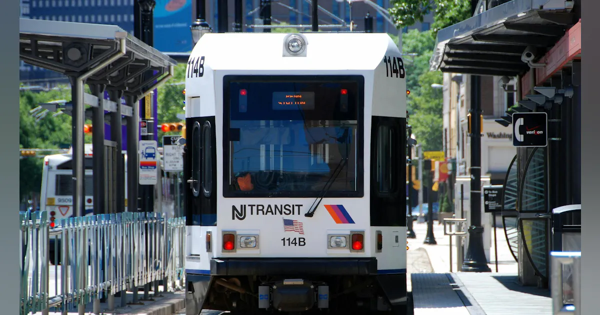 New Jersey Gov. Sherrill releases NJ Transit’s Rapid Action Plan | Mass ...