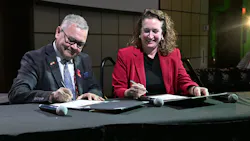 Keith Matthew (left) and Danielle Belanger (right). Keith Matthew (left) and Danielle Belanger (right).