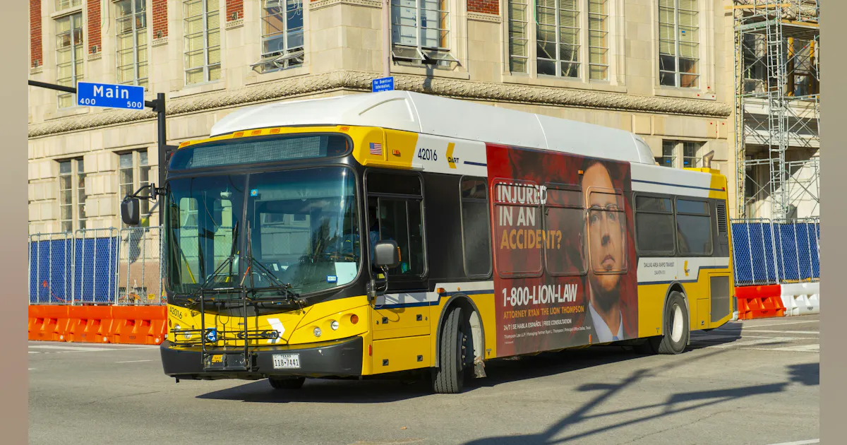 Compass Rider Bus Dart Votes are in: who stays and who goes within DART's service network ...