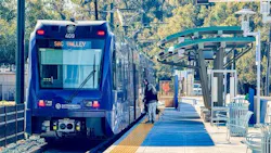 Sacramento Regional Transit District has selected Clever Devices to implement a modernized real‑time train information and passenger communications system across its light-rail network. Sacramento Regional Transit District has selected Clever Devices to implement a modernized real‑time train information and passenger communications system across its light-rail network.