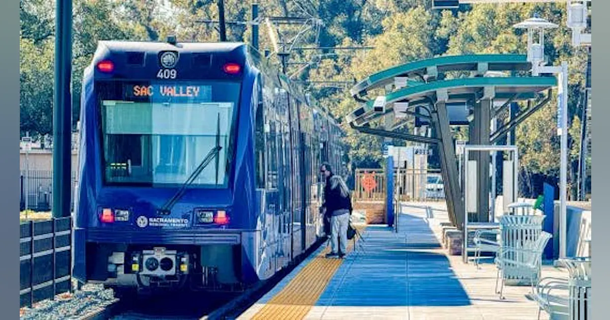 SacRT selects Clever Devices to implement real‑time train information ...