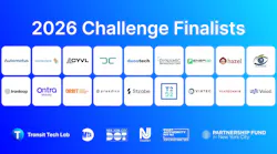 The Transit Tech Lab has selected 18 companies to collaborate with the Metropolitan Transportation Authority, Port Authority of New York and New Jersey, NYC Department of Transportation, New Jersey Transit and the NYC Department of Design and Construction as part of the program’s eighth annual challenge cycle.