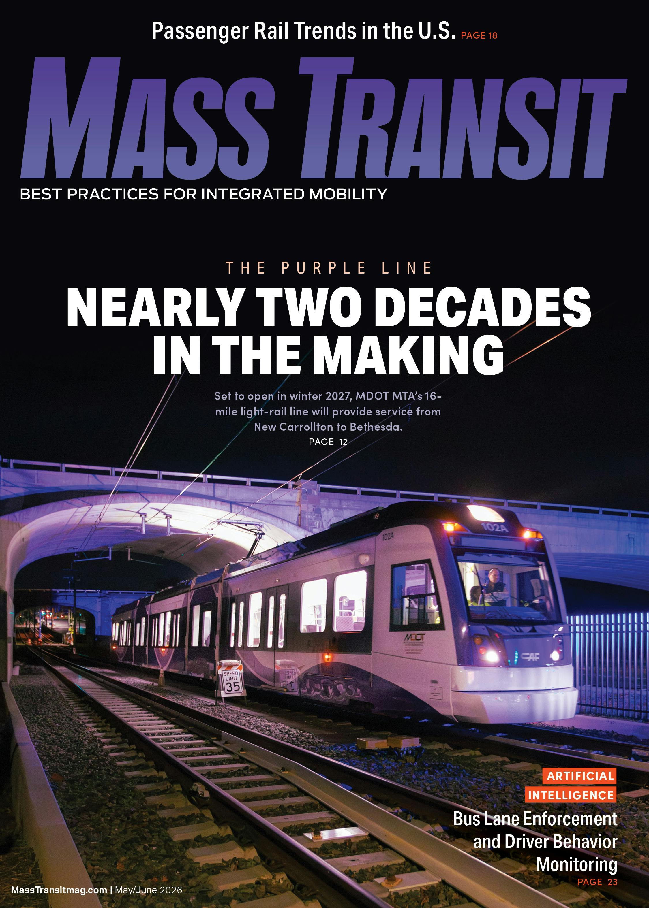 May/June 2026 cover image