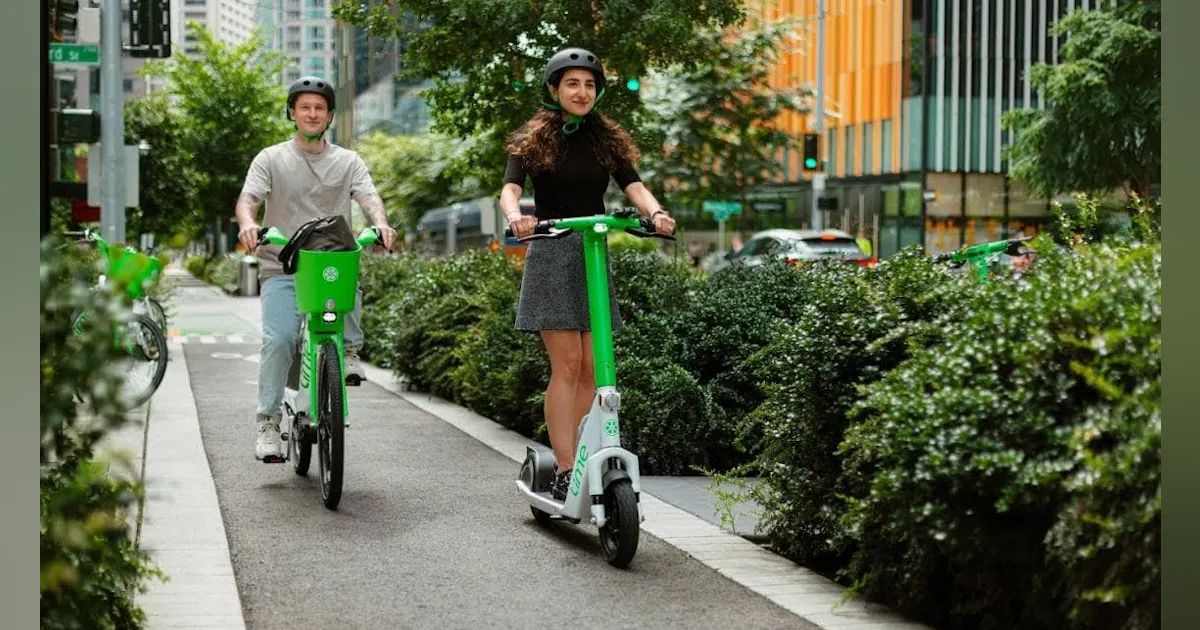 Sdot Ada Program SDOT adjusts permit requirements for shared bike and scooter program to ...