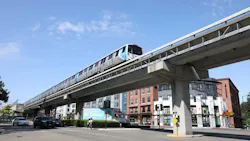 Bay Area Rapid Transit has achieved its highest quarterly passenger on-time performance since early 2014. Bay Area Rapid Transit has achieved its highest quarterly passenger on-time performance since early 2014.