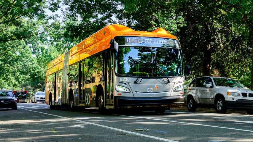 The Raleigh City Council has endorsed the Northern Corridor Major Investment Study for two bus rapid transit lines in the city of Raleigh, N.C.