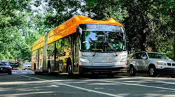 The Raleigh City Council has endorsed the Northern Corridor Major Investment Study for two bus rapid transit lines in the city of Raleigh, N.C.