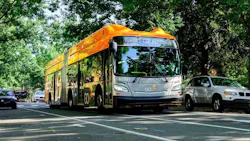 The Raleigh City Council has endorsed the Northern Corridor Major Investment Study for two bus rapid transit lines in the city of Raleigh, N.C. The Raleigh City Council has endorsed the Northern Corridor Major Investment Study for two bus rapid transit lines in the city of Raleigh, N.C.