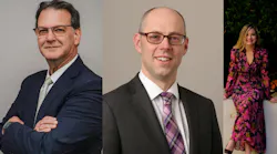Byl Herrmann (left), Richard Andreski (middle) and Tanya Castle (right). Byl Herrmann (left), Richard Andreski (middle) and Tanya Castle (right).