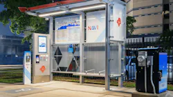 Tolar Manufacturing Company has installed 12 new custom bus shelters and 12 custom UTC-branded totem signs in Jacksonville, Fla. Tolar Manufacturing Company has installed 12 new custom bus shelters and 12 custom UTC-branded totem signs in Jacksonville, Fla.