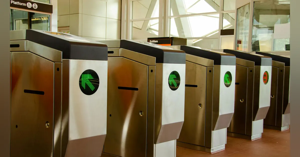 Wmata Control WMATA launches fares pay for service campaign | Mass Transit