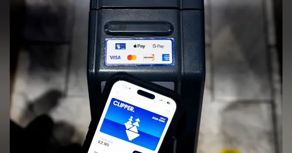 Clipper Mts Machine MTC’s next-generation Clipper transition faces delays | Mass Transit
