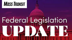 Federal legislation update graphic.