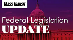 Federal legislation update graphic.