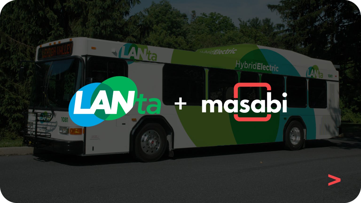 The Lehigh and Northampton Transportation Authority, in partnership with Masabi, has launched open payments across its network.
