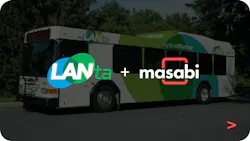 The Lehigh and Northampton Transportation Authority, in partnership with Masabi, has launched open payments across its network. The Lehigh and Northampton Transportation Authority, in partnership with Masabi, has launched open payments across its network.