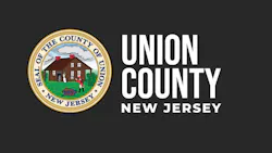 The Union County, New Jersey logo, featuring the county's gold-bordered circular seal depicting a colonial house and Revolutionary War scene dated 1857, alongside 'Union County New Jersey' in white text on a dark gray background. The Union County, New Jersey logo, featuring the county's gold-bordered circular seal depicting a colonial house and Revolutionary War scene dated 1857, alongside 'Union County New Jersey' in white text on a dark gray background.