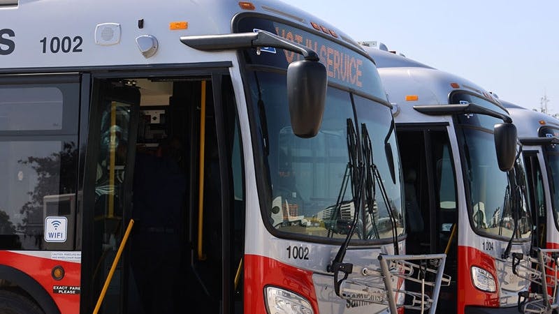 The San Mateo County Transit District Board of Directors adopted a local investment plan framework to guide how it would invest potential local funding generated by the Connect Bay Area sales tax ballot measure, should voters approve it this November.