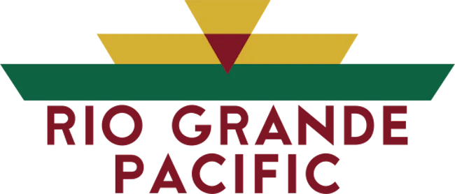Rio Grande Pacific Corporation logo.