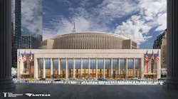 Amtrak and Penn Transformation Partners have finalized a pre-development agreement for the overhaul of New York Penn Station.