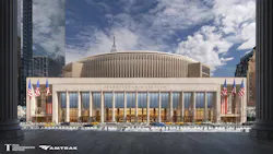 Skanska Amtrak and Penn Transformation Partners have finalized a pre-development agreement for the overhaul of New York Penn Station.