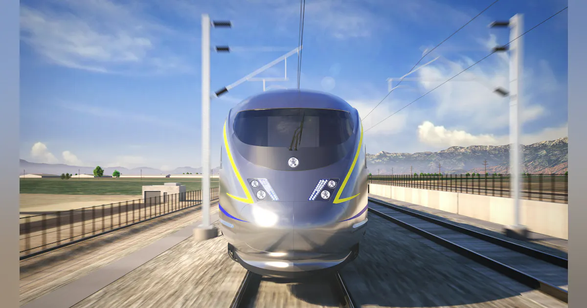 Merced Train System CHSRA Board issues RFQ to extend California high-speed rail toward ...