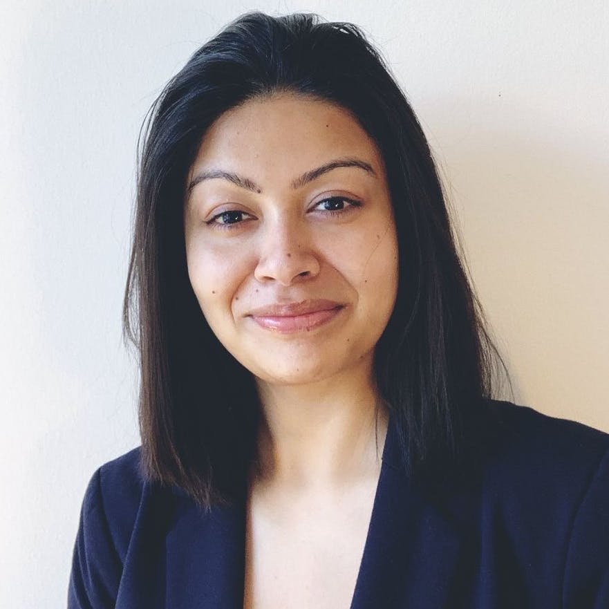 charvi gupta headshot