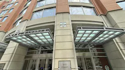 The Amtrak Office of Inspector General building.