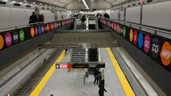 Second Avenue Subway 25 station