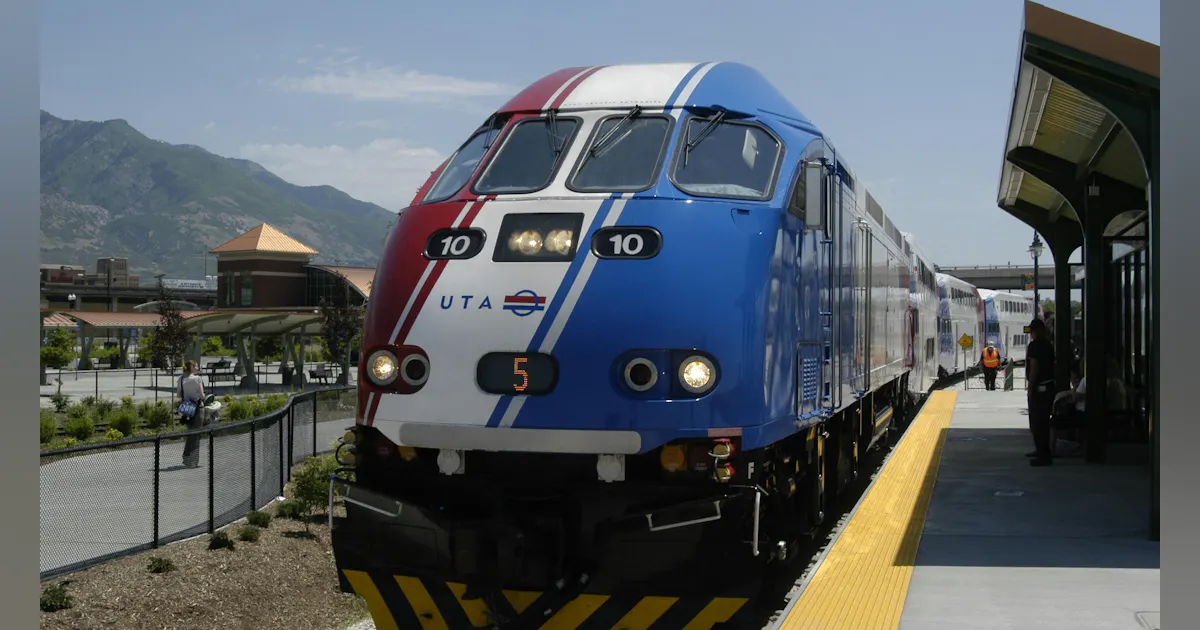 FTA to award $1.28 billion in CIG funding for FrontRunner 2X project ...