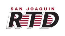 San Joaquin RTD logo.
